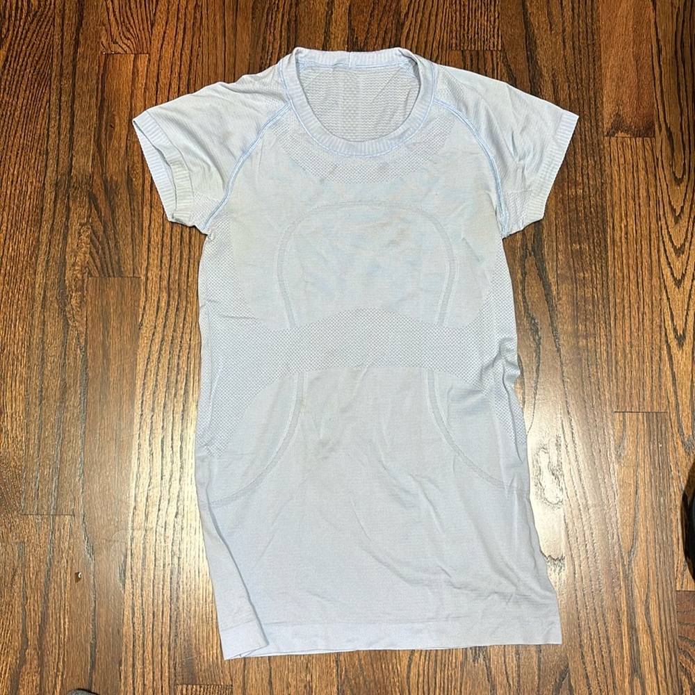 Barely used lulu!